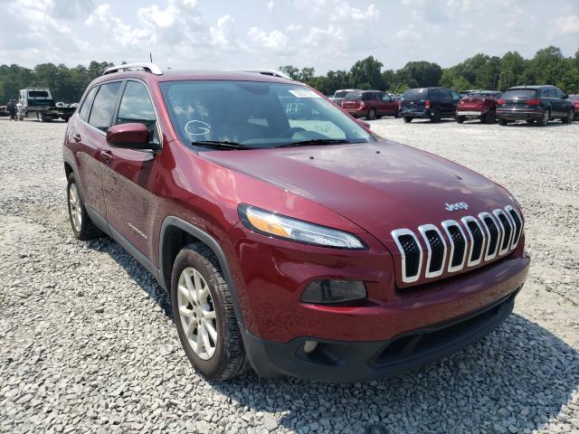 JEEP CHEROKEE L 2018 1c4pjlcbxjd604952