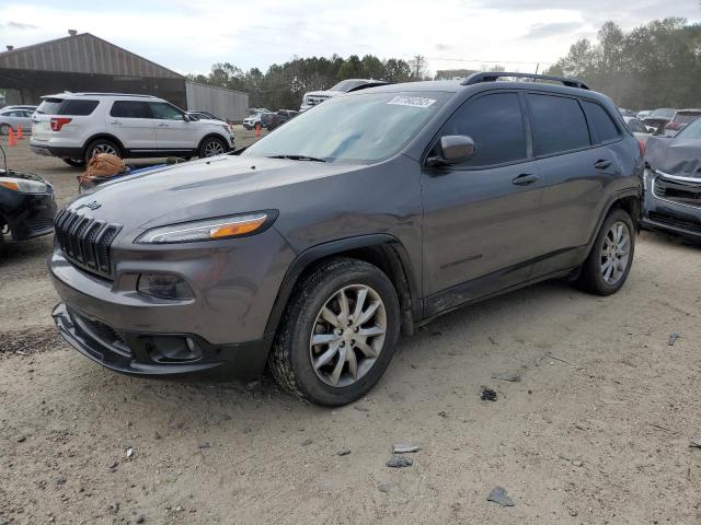 JEEP CHEROKEE L 2018 1c4pjlcbxjd606278