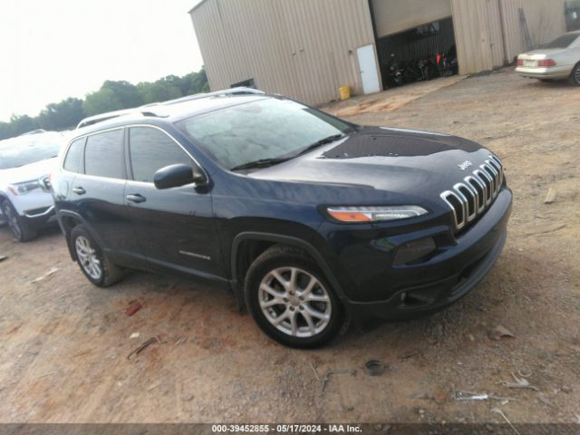 JEEP CHEROKEE 2018 1c4pjlcbxjd612016