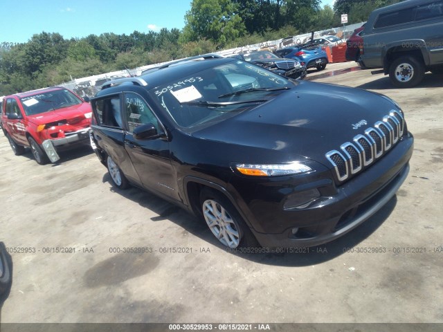 JEEP CHEROKEE 2018 1c4pjlcbxjd612033