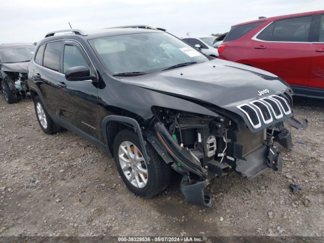 JEEP CHEROKEE 2018 1c4pjlcbxjd615319