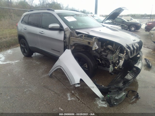 JEEP CHEROKEE 2018 1c4pjlcbxjd620326