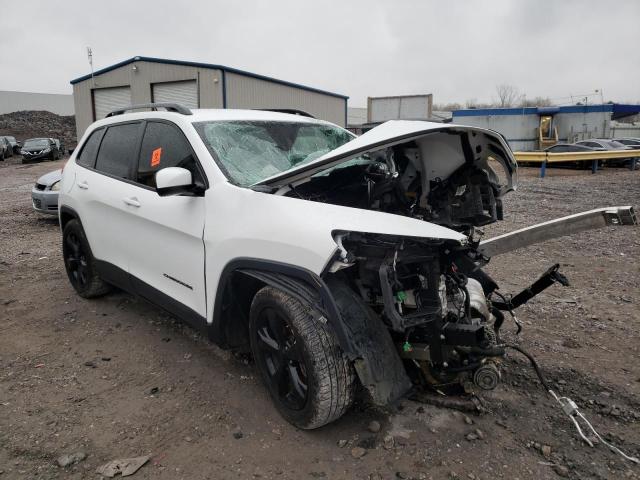 JEEP CHEROKEE L 2018 1c4pjlcbxjd620486