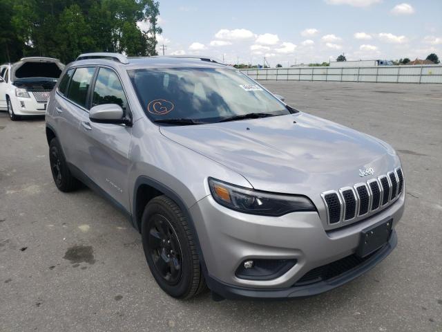 JEEP CHEROKEE L 2019 1c4pjlcbxkd108714