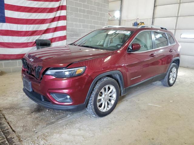 JEEP CHEROKEE L 2019 1c4pjlcbxkd109944