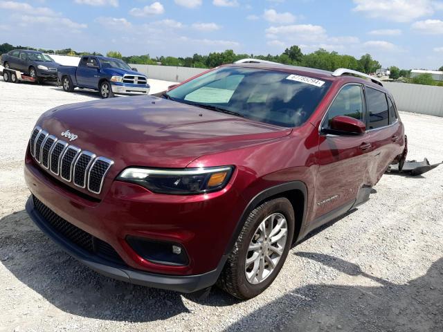 JEEP CHEROKEE L 2019 1c4pjlcbxkd114352