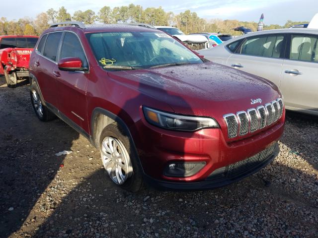 JEEP GRAND CHEROKEE 2019 1c4pjlcbxkd128770