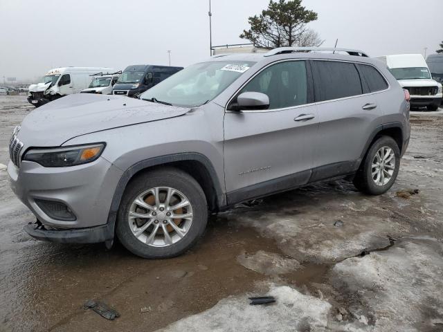 JEEP GRAND CHEROKEE 2019 1c4pjlcbxkd147741