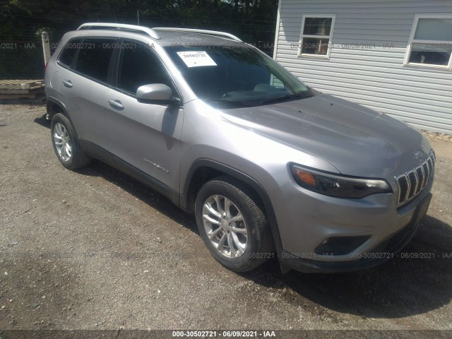 JEEP CHEROKEE 2019 1c4pjlcbxkd160554