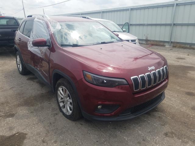 JEEP CHEROKEE L 2019 1c4pjlcbxkd160800