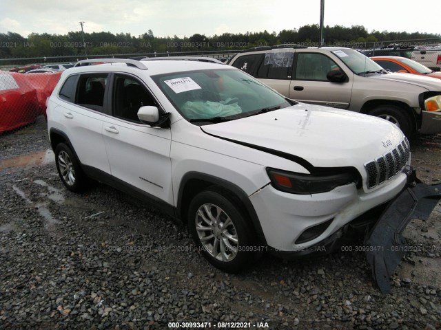 JEEP CHEROKEE 2019 1c4pjlcbxkd171330