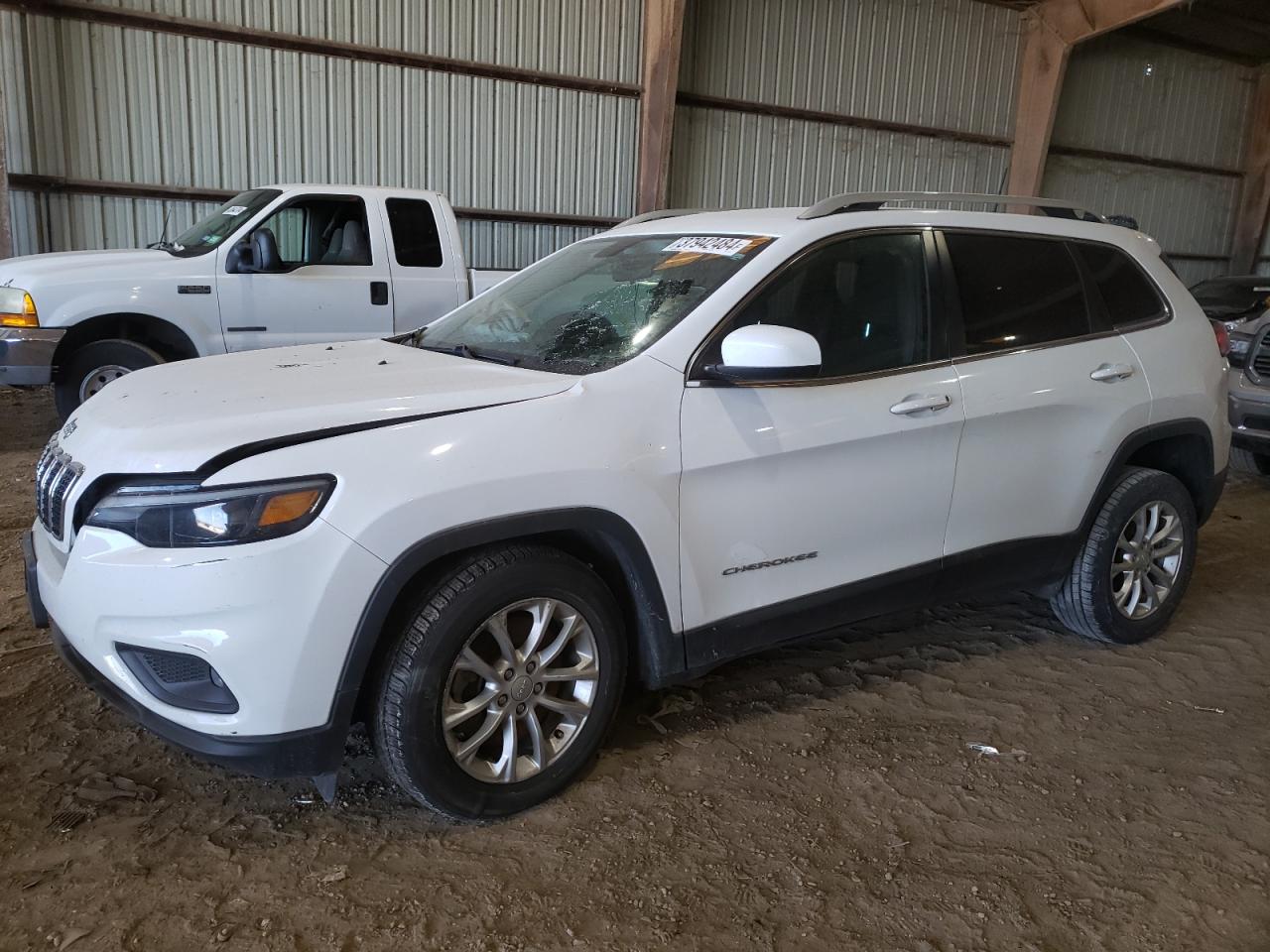 JEEP GRAND CHEROKEE 2019 1c4pjlcbxkd172137