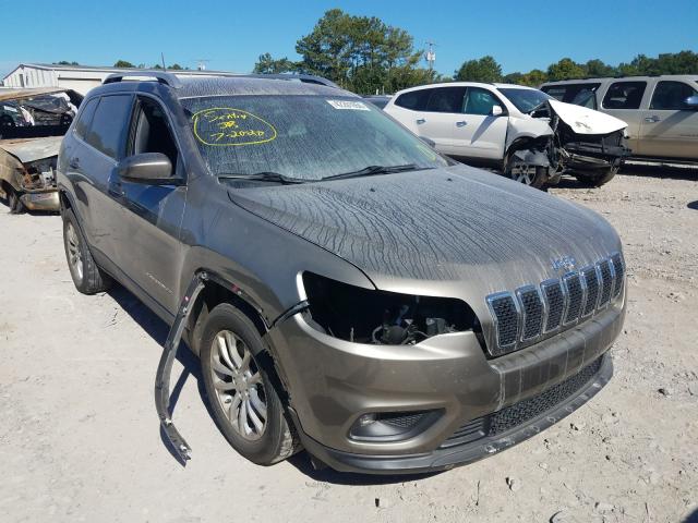 JEEP CHEROKEE L 2019 1c4pjlcbxkd172218