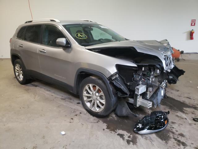 JEEP CHEROKEE L 2019 1c4pjlcbxkd172350