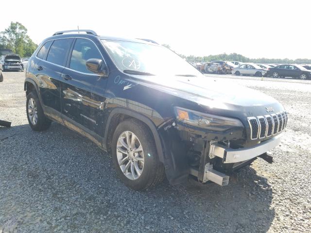 JEEP CHEROKEE L 2019 1c4pjlcbxkd173594