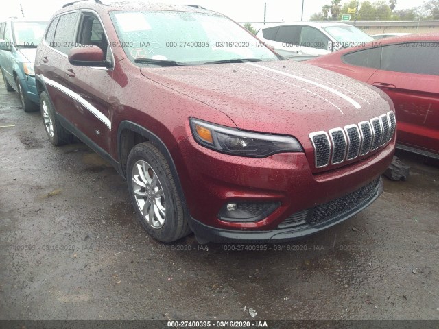 JEEP CHEROKEE 2019 1c4pjlcbxkd173658