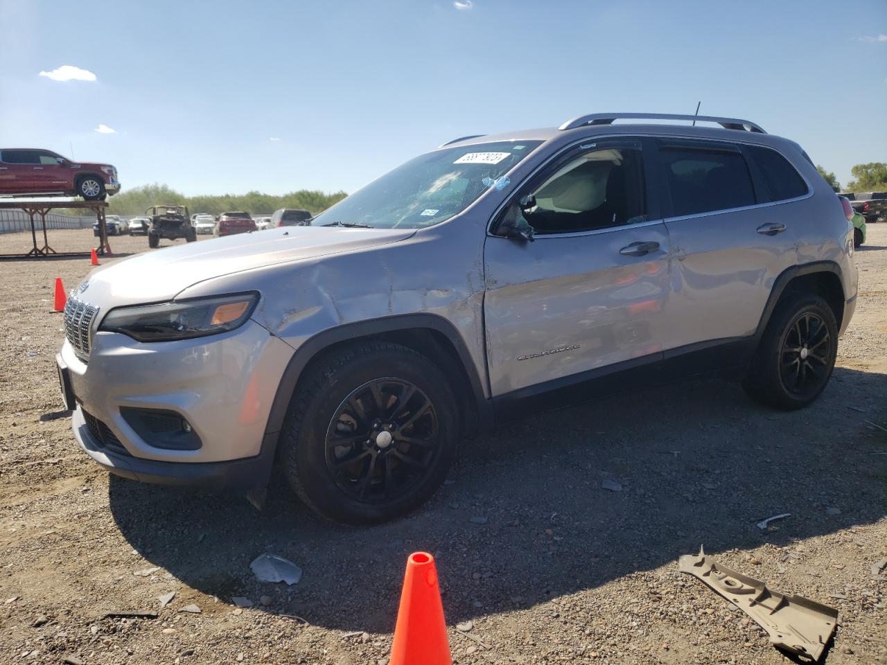 JEEP GRAND CHEROKEE 2019 1c4pjlcbxkd175572