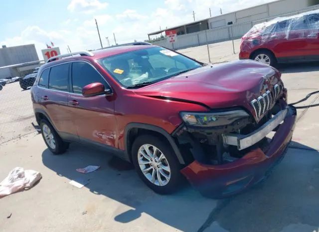 JEEP CHEROKEE 2019 1c4pjlcbxkd175913