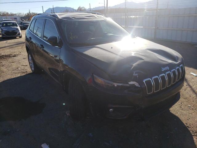 JEEP CHEROKEE L 2019 1c4pjlcbxkd187298