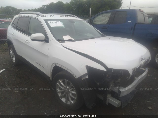 JEEP CHEROKEE 2019 1c4pjlcbxkd187463