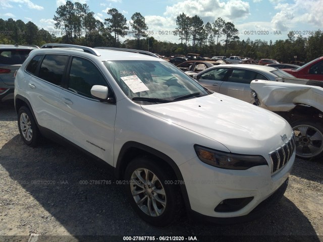 JEEP CHEROKEE 2019 1c4pjlcbxkd203242