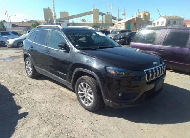 JEEP CHEROKEE 2019 1c4pjlcbxkd221174