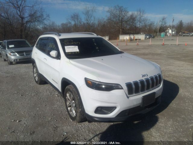 JEEP CHEROKEE 2019 1c4pjlcbxkd242459