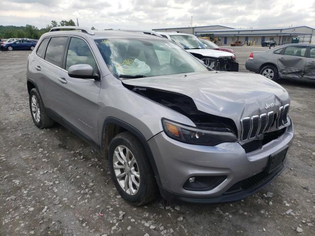 JEEP CHEROKEE L 2019 1c4pjlcbxkd247256