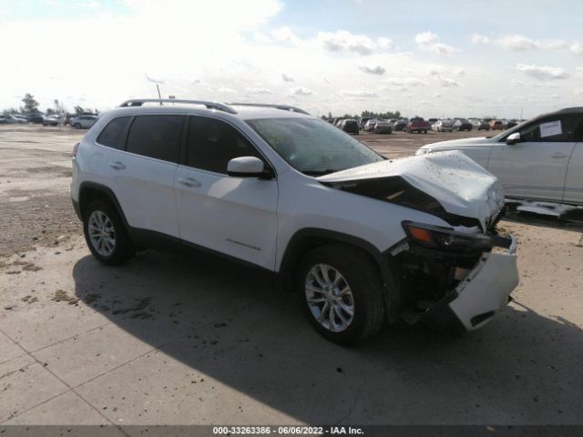 JEEP CHEROKEE 2019 1c4pjlcbxkd248861