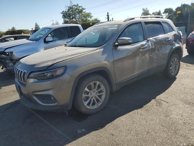 JEEP CHEROKEE L 2019 1c4pjlcbxkd262047