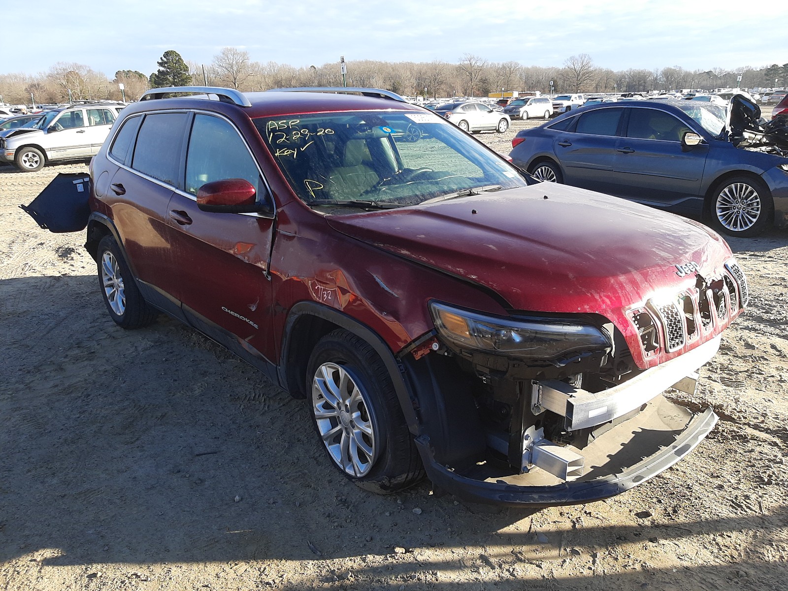 JEEP CHEROKEE L 2019 1c4pjlcbxkd262954