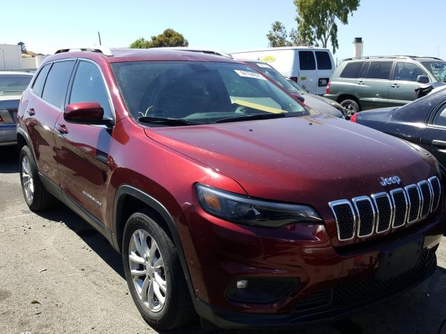 JEEP CHEROKEE L 2019 1c4pjlcbxkd263392