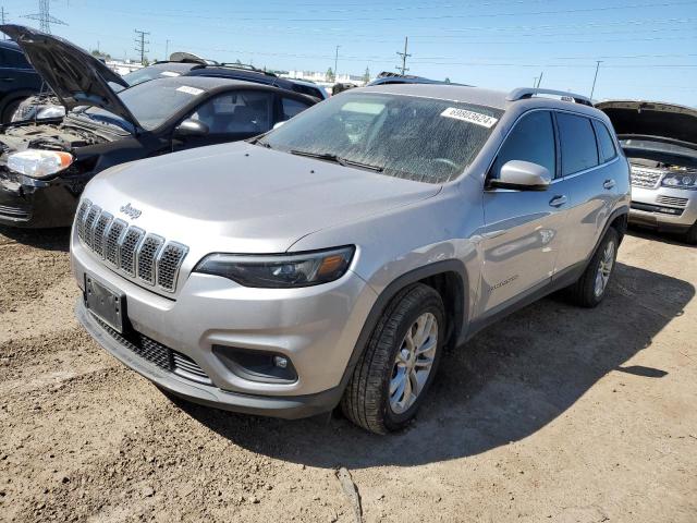 JEEP CHEROKEE L 2019 1c4pjlcbxkd265109