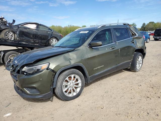 JEEP CHEROKEE L 2019 1c4pjlcbxkd269449