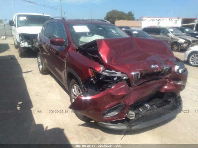 JEEP CHEROKEE 2019 1c4pjlcbxkd272416