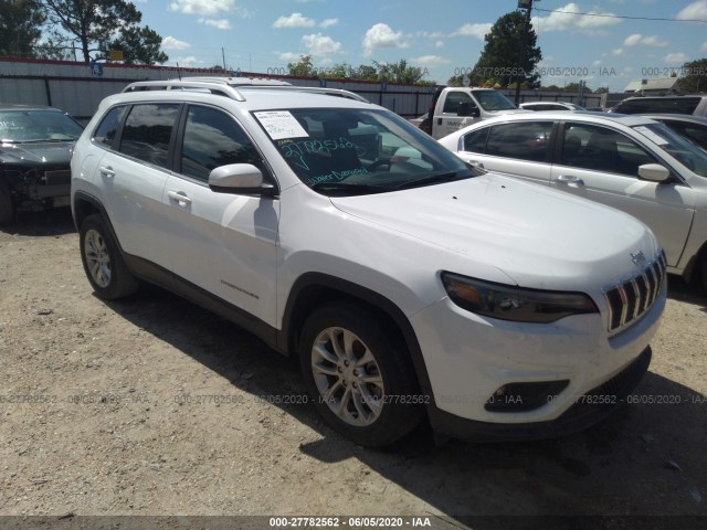 JEEP CHEROKEE 2019 1c4pjlcbxkd285196