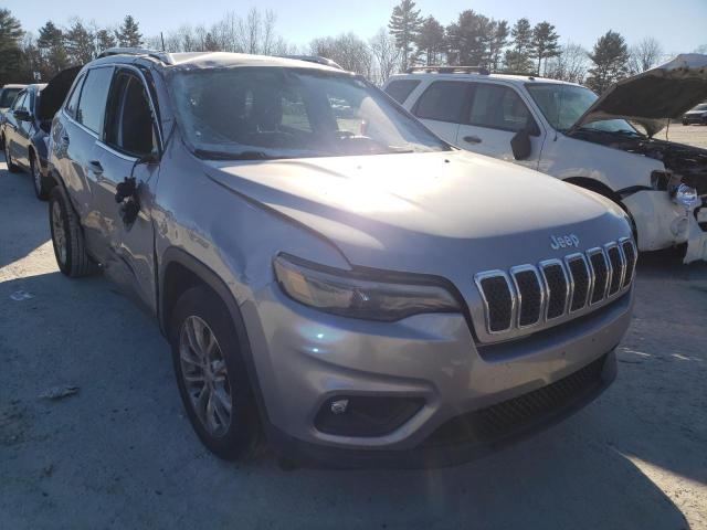 JEEP CHEROKEE L 2019 1c4pjlcbxkd308394