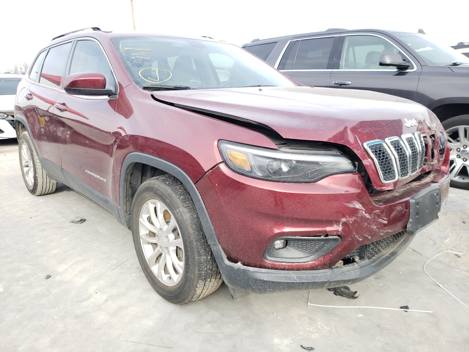 JEEP NULL 2019 1c4pjlcbxkd313207