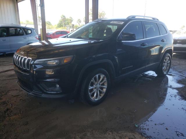 JEEP CHEROKEE L 2019 1c4pjlcbxkd313546