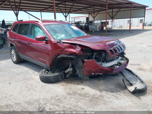 JEEP CHEROKEE 2019 1c4pjlcbxkd317614