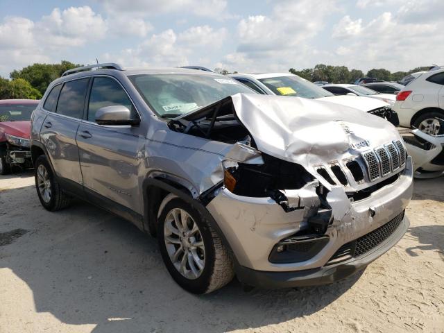 JEEP CHEROKEE L 2019 1c4pjlcbxkd325597