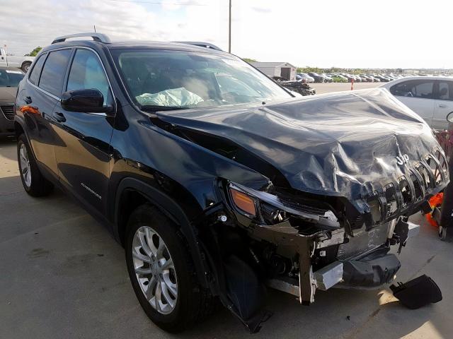 JEEP CHEROKEE L 2019 1c4pjlcbxkd327284