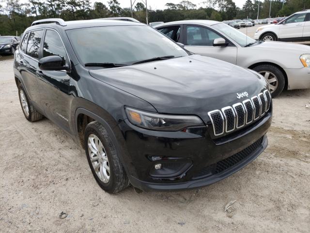 JEEP CHEROKEE L 2019 1c4pjlcbxkd332243