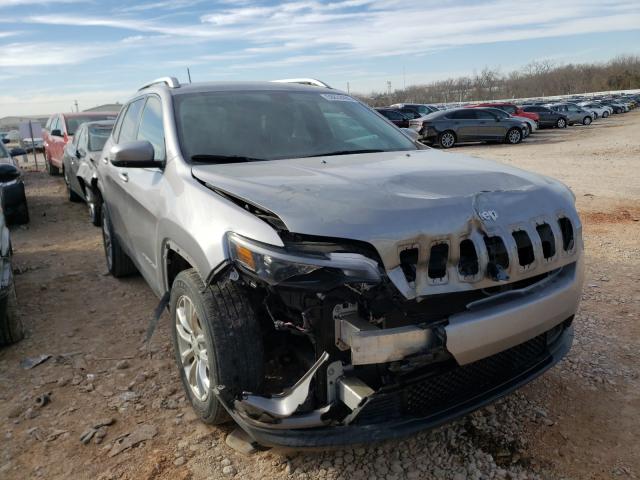 JEEP CHEROKEE L 2019 1c4pjlcbxkd332369