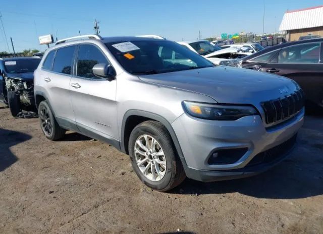 JEEP CHEROKEE 2019 1c4pjlcbxkd339855