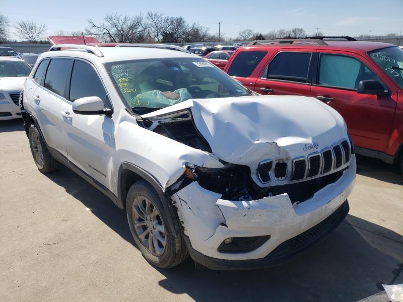 JEEP CHEROKEE L 2019 1c4pjlcbxkd344781