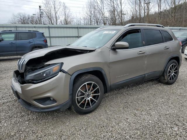 JEEP CHEROKEE L 2019 1c4pjlcbxkd348751