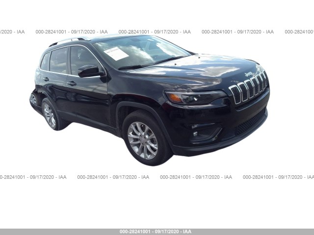 JEEP CHEROKEE 2019 1c4pjlcbxkd357336