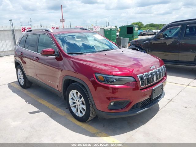 JEEP CHEROKEE 2019 1c4pjlcbxkd357823