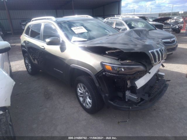 JEEP CHEROKEE 2019 1c4pjlcbxkd359037